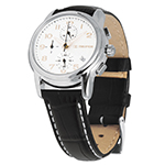 Reloj para dama, correa de piel, Truper REL-PD