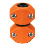 Reparador 1/2' de ABS para manguera, Truper REMA-1/2
