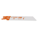 Blíster con 2 seguetas sierra sable 6' 6 DPP para madera SE-66M