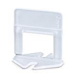 [100517] Bolsa con 100 anclas para nivelación de azulejos, Truper SN-CL20