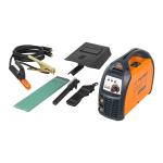 Soldadora inversora bi-voltaje 130 A, 127 V/220 V, Truper SOIN-110/130