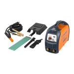 Soldadora inversora bi-voltaje 200 A, 127 V/220 V, Truper SOIN-130/200