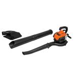 Sopladora / Aspiradora con motor a gasolina 26 cc, Truper SOPLA-26T