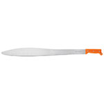 Machete acapulqueño de 22' cacha naranja, Truper T-905-22P