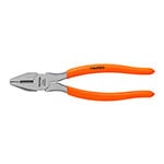 Pinza para electricista 8' mango de PVC, Truper T200-8