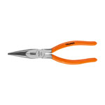 Pinza de punta y corte 8' mango de PVC, Truper T203-8