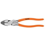 Pinza para electricista 8' alta palanca mango PVC, Truper T210-8