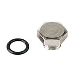 [101719] Kit tornillo de drenaje y empaque p/bombas tipo Jet inox TORD-BOAJI