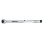 Torquímetro de trueno, dos lecturas, cuadro 1/2', Truper TORQ-1/2