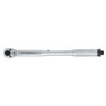 Torquímetro de trueno, dos lecturas, cuadro 3/8', Truper TORQ-3/8