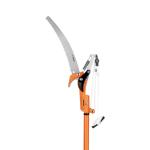 Cortador de ramas altas mango telescópico 2.4 m aluminio TR-82M-A