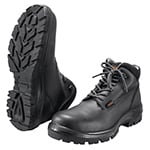 Zapato dieléctrico negro #28 con casquillo poliamida, Truper ZC-328N