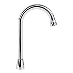 Cuello tipo bar repuesto para mezcladora de lavabo, Aqua AQCR-60