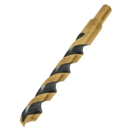 Broca HSS 1/2' Trugold para metal, Truper Expert BAV-1/2