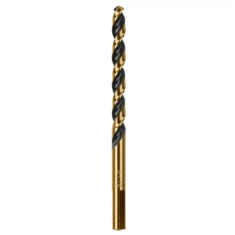 Broca HSS 1/4' Trugold para metal, Truper Expert BAV-1/4