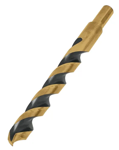 Broca HSS 5/8' Trugold para metal, Truper Expert BAV-5/8