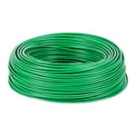 [46065] Rollo de 100 m de cable THHW-LS 14 AWG verde, Volteck CAB-14V