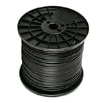 [45028] Metro de cable coaxial RG59 en carrete de 300 m, Volteck CABCO-59300