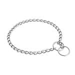 [44290] Collar de 45 cm de entrenamiento para perro, eslabón 2.5 mm CACA-25