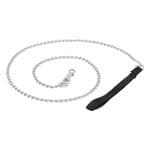 Correa de 1.2 m de paseo para perro, eslabón 2 mm, Fiero CAPE-20