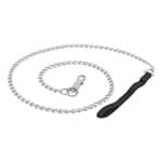 Correa de 1.2 m de paseo para perro, eslabón 2.5 mm, Fiero CAPE-25