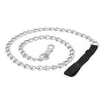 [44285] Correa de 1.2 m de paseo para perro, eslabón 4.5 mm, Fiero CAPE-45