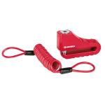 Candado para disco de motocicleta, perno de 10 mm, Hermex CB-100