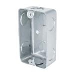 [45006] Caja tipo chalupa 2' x 4' económica, Volteck CCH-2X4E