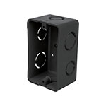 Caja tipo chalupa 2' x 4' plástica, Volteck CCH-2X4P