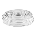 Rollo de 100 m cordón dúplex 12 AWG, Volteck CDU-12E