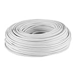 Rollo de 100 m de cordón dúplex flexible SPT 16 AWG, Volteck CDU-16