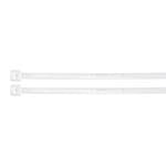 [48980] Bolsa con 25 cinchos plásticos 50 lb, 600x4.5 mm, naturales CIN-5060