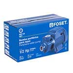 Caja de empaque de repuesto para BOAP-1/2F, Foset CJ-BOAP-1/2F