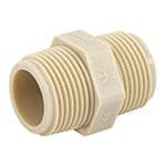 Niple corrido 3/4' de polipropileno, Foset CM-472