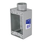 Condulet 1' conexión tipo FS, Volteck COLET-1-FS