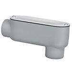 [46972] Condulet 1' conexión tipo LB, Volteck COLET-1-LB