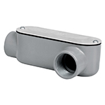 Condulet 1' conexión tipo LL, Volteck COLET-1-LL