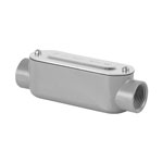 Condulet 3/4' conexión tipo C, Volteck COLET-3/4-C