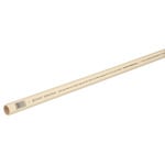 Tubo de 1' de CPVC hidráulico RD 13.5 de 3 m, Foset CPVC-003