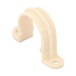 Abrazadera tipo 'U' de CPVC de 3/4', Foset CPVC-402