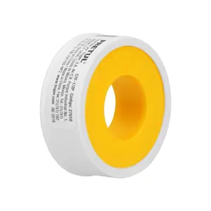 Cinta sella roscas 1/2' X 7 m de largo, Pretul CTF-1/2P