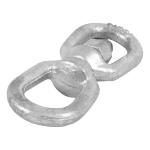 Destorcedor forjado de 1/2' para cable, Fiero DESF-1/2