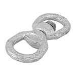 Destorcedor forjado de 3/8' para cable, Fiero DESF-3/8