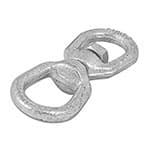 Destorcedor forjado de 5/16' para cable, Fiero DESF-5/16