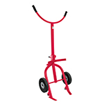 Diablo de carga tipo toro, capacidad 300 kg, Fiero DIA-300T