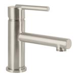 Monomando corto satín para lavabo, Foset Element ELM-45N