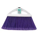 Escoba de vinilo, tipo abanico sin bastón, chica ES-160AC