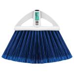 Escoba de vinilo, tipo abanico sin bastón, grande ES-250AC