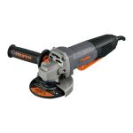 [102496] Esmeriladora interruptor de paleta 4-1/2', industrial, 850 W ESMA-4580PN