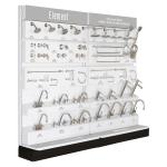 Exhibidor tipo góndola, Foset Element EX-EL-GO